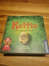 Keltis Brettspiel von Kosmos