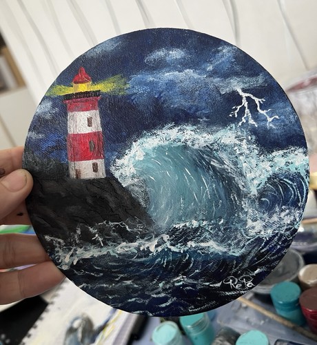 Kunst bild maritim - kunst,,