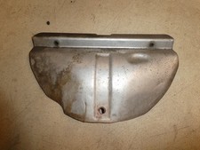 Hitzeblech Opel Astra  G /