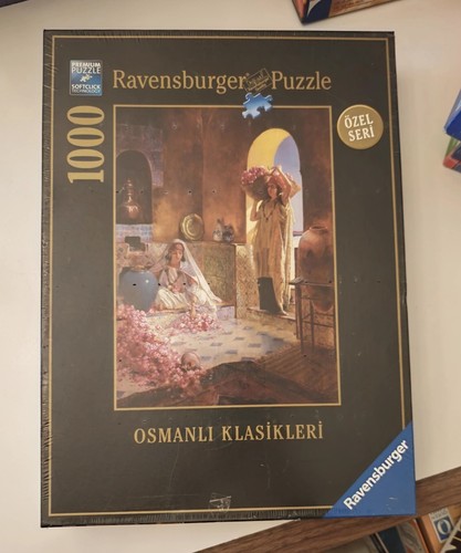 Ravensburger puzzle osmanli - puzzle,,