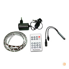 Paulmann EntertainLED LED-Strip RGB Set 3m TV-Beleuchtung Leuchtung Lampe Licht