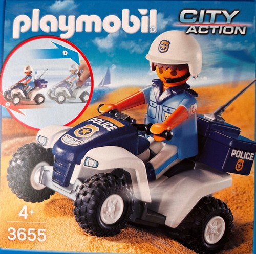 Playmobil city action polizei - playmobil,