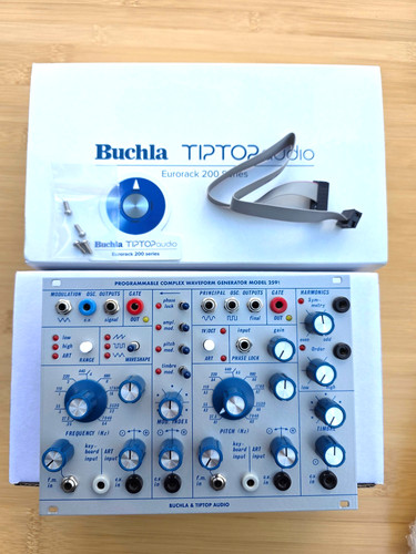 Tiptop audio 259t complex - tiptop,