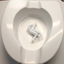 E-WIWA WC Setzstufe Leichtbau