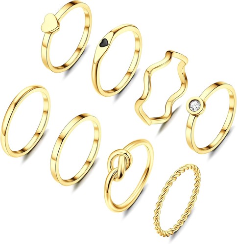 Stück 2mm ring set - 2mm,