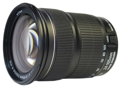 Canon 105 is stm - canon, ef