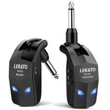 LEKATO 2.4GHz Kabelloses