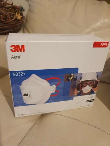Aura 9332 gesichtsmaske - aura,