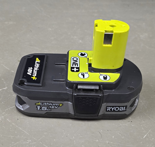 Ryobi one akku - akku, rb18l15