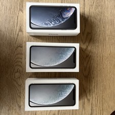 Original Apple iPhone XR