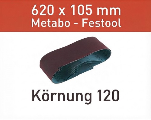 Schleifbänder für bosch - 9, x