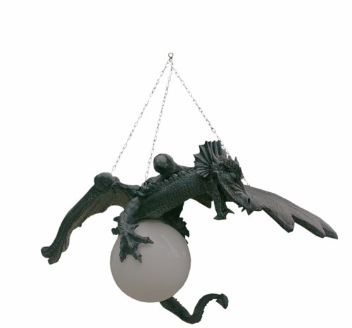 Drachenlampe lampe deckenlampe - lampe,