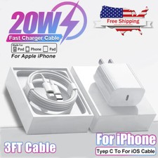 20W Fast Charger PD Adapter +
