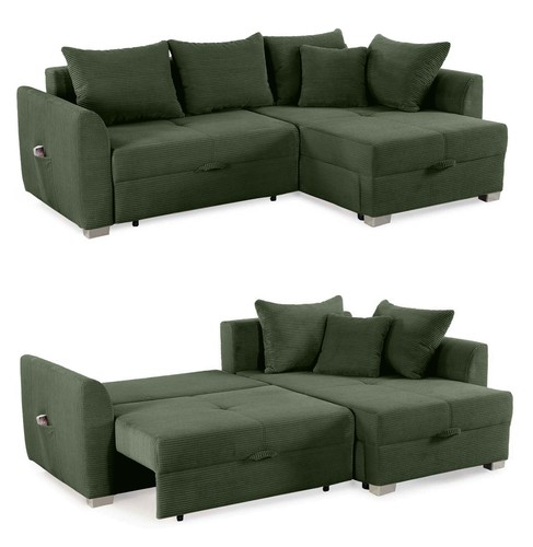 Ecksofa form couch - l-form,