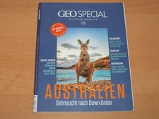 GEO SPECIAL "AUSTRALIEN