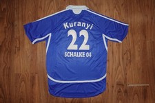 VINTAGE SCHALKE 04 SC ADIDAS