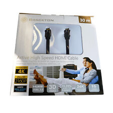 30m aktives 4K HDMI Kabel