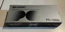Sharp PC-1500 OVP Verpackung Leerkarton ohne Inhalt