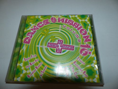 Dance mission vol 16 - mission, vol.16