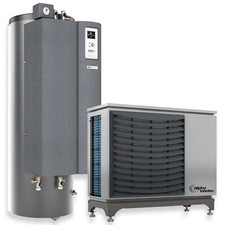Alpha Innotec Jersey 5-1 Monoblock Luft Wasser Wärmepumpe Invertergeführt