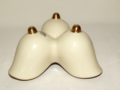 Vase porzellan 1950er - vase,