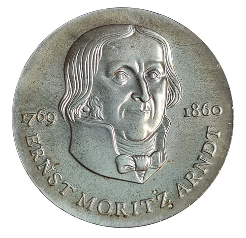 Ddr mark 1985 - mark, todestag