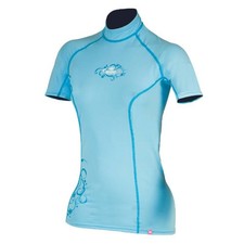 BEUCHAT - Rashguard Kurzarm - Lady / Frauen - B-Ware