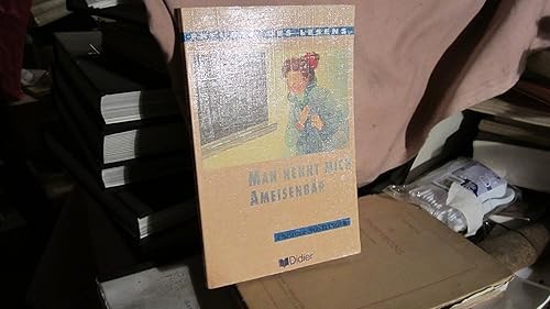 Man nennt mich ameisenbär - man,
