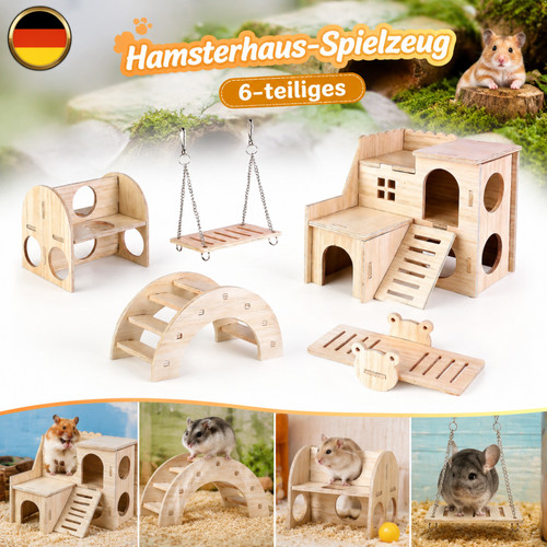 Hamster käfig zubehör stück - hamster,