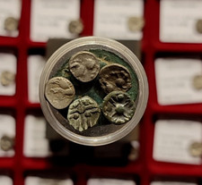 Noricum obol 5x Kelten