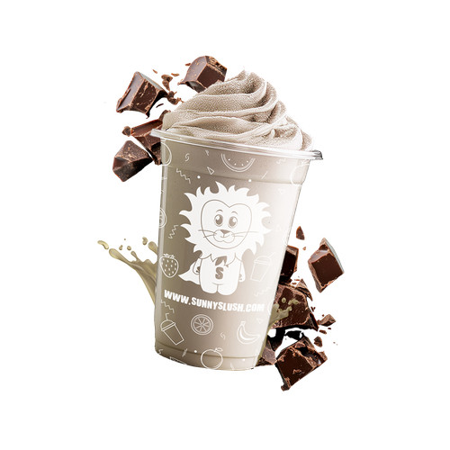 Sunnyslush milchshake slush - sunnyslush®,