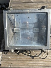 Retro 1000W Strahler Halogen