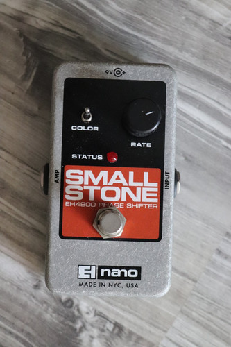 Electro harmonix ehx - electro-harmonix, small