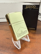 Zippo feuerzeug marlboro - zippo,