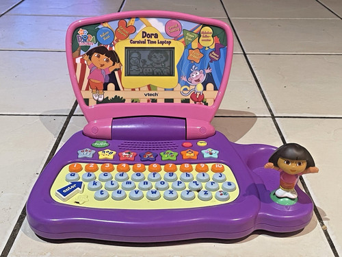 Vtech dora the explorer - the,