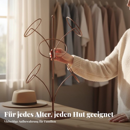 Hutständer langlebig mützen - hutständer,