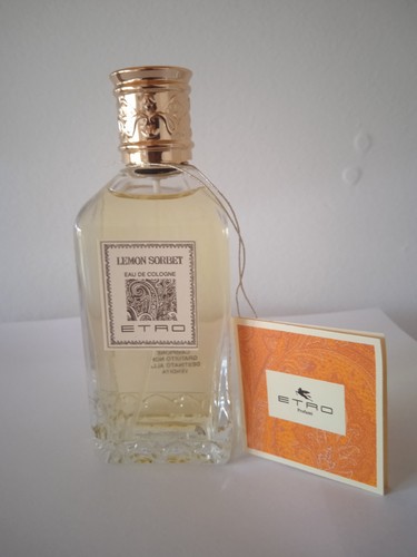 Etro lemon sorbet 100 - lemon,