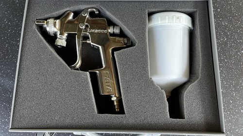 Sata 2000 lackierpistole - 2000, +