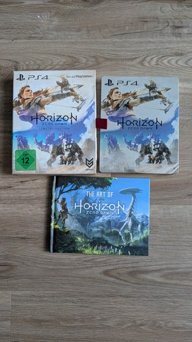 Horizon zero dawn limited - horizon:,