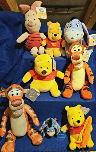 Neu disneys winnie - winnie, pooh