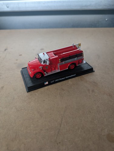 1953 pumper international - 1953,