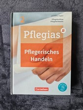 Pflegias-Generalistische Pflegeausbildung: Band 2-Pflegerisches Handeln von...