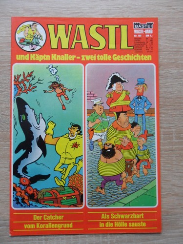 Wastl 151 bastei der - ,