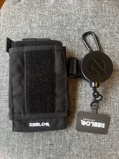 Smartphone Sicherung REELOQ Klettverschluss Handy Absturzsicherung Mobiltelefon