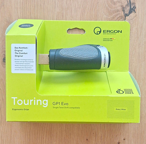 Ergon gp1 evo lenkergriffe - ergon,