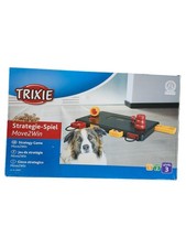 Trixie Move2Win Strategiespiel Katzenspielzeug Intelligenzspielzeug Mehrfarbig