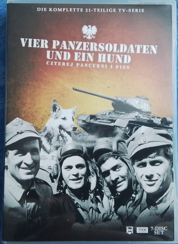 Vier panzersoldaten und ein - vier,