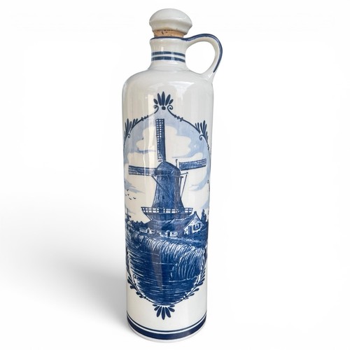 Delft blue holland keramik - delft,