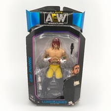 AEW CM Punk Luminaries Series