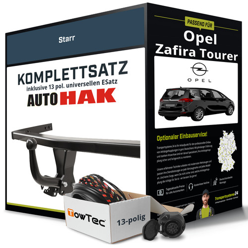 Für opel zafira tourer typ - zafira,